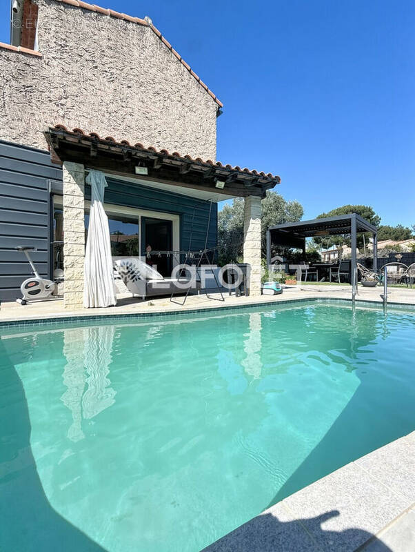 Maison à LES PENNES-MIRABEAU