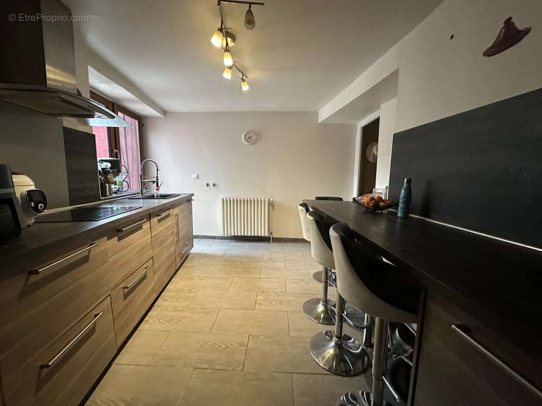 Maison à VENAREY-LES-LAUMES