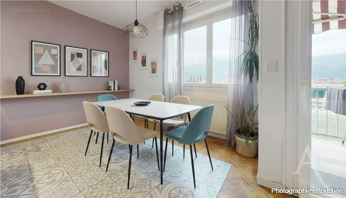 Appartement à GRENOBLE