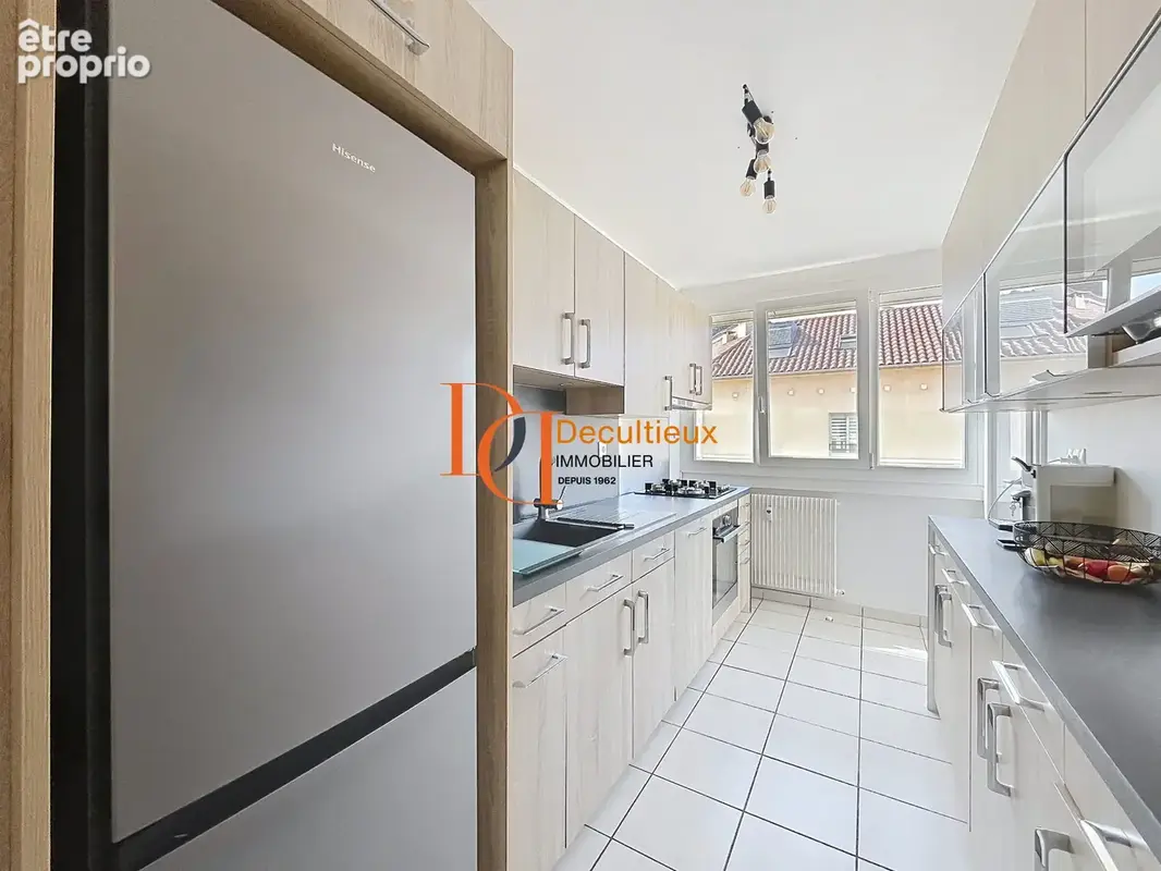 Appartement 74 m² à Lyon-6e  - photo 5