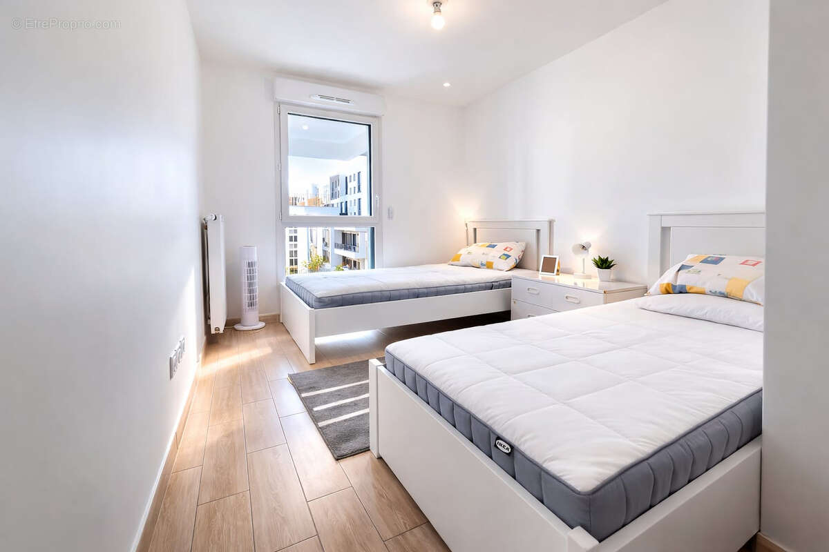 Appartement à CERGY