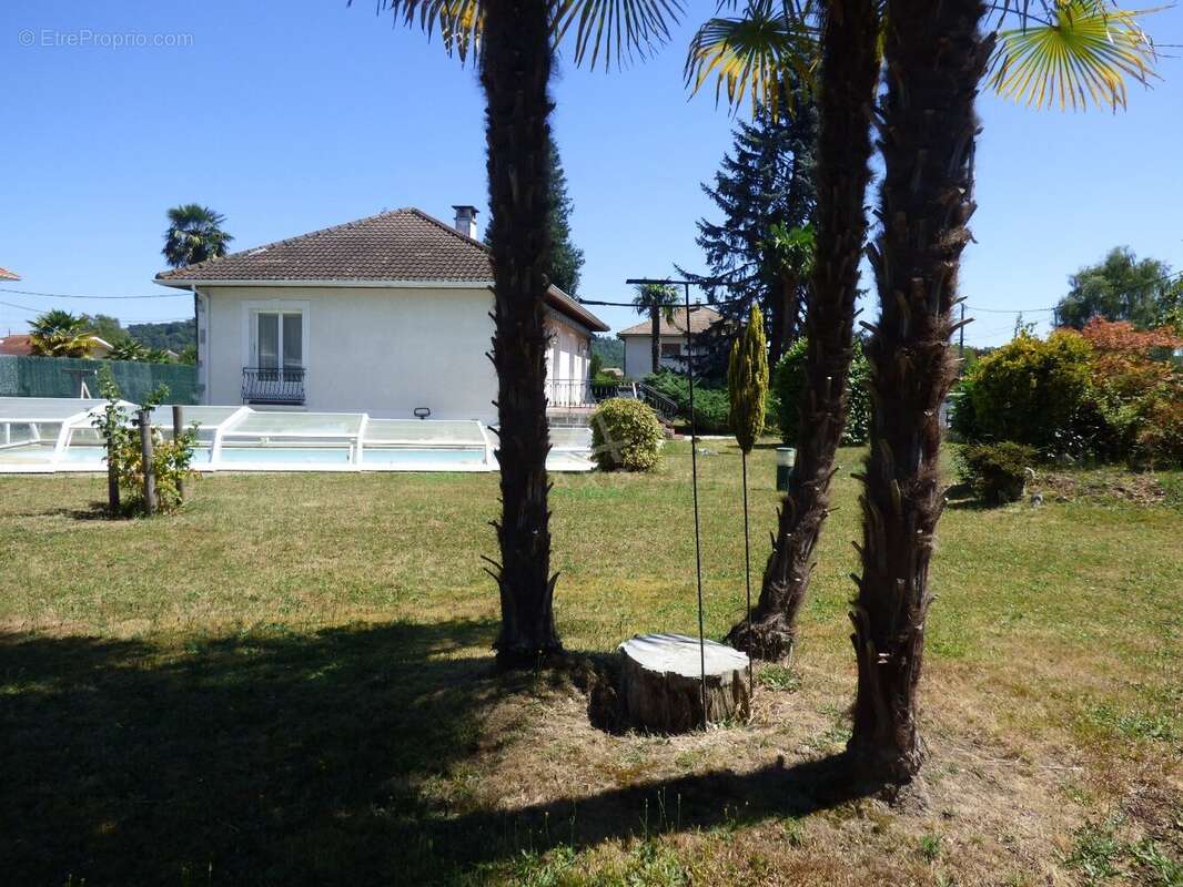 Maison à BORDES