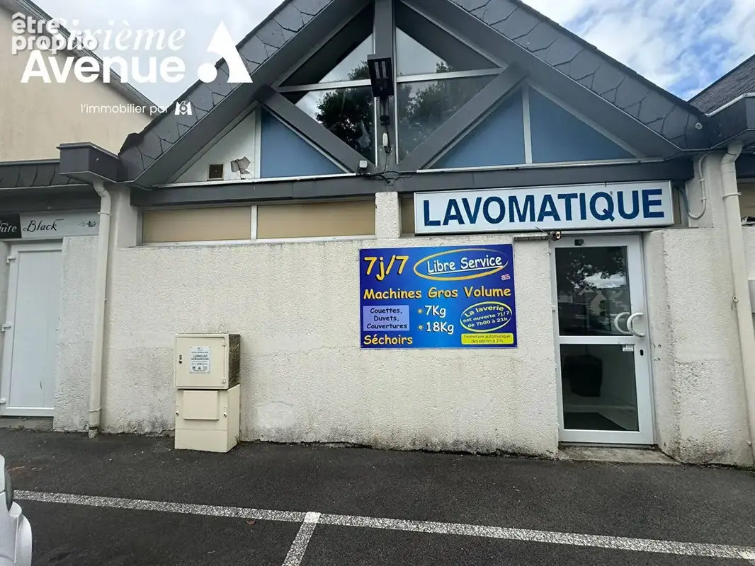 Local commercial Quimper 12000 de revenu - photo 2