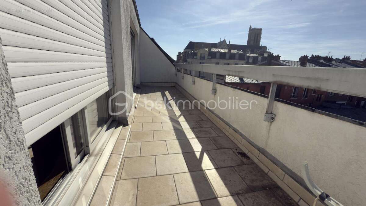 Appartement à SOISSONS