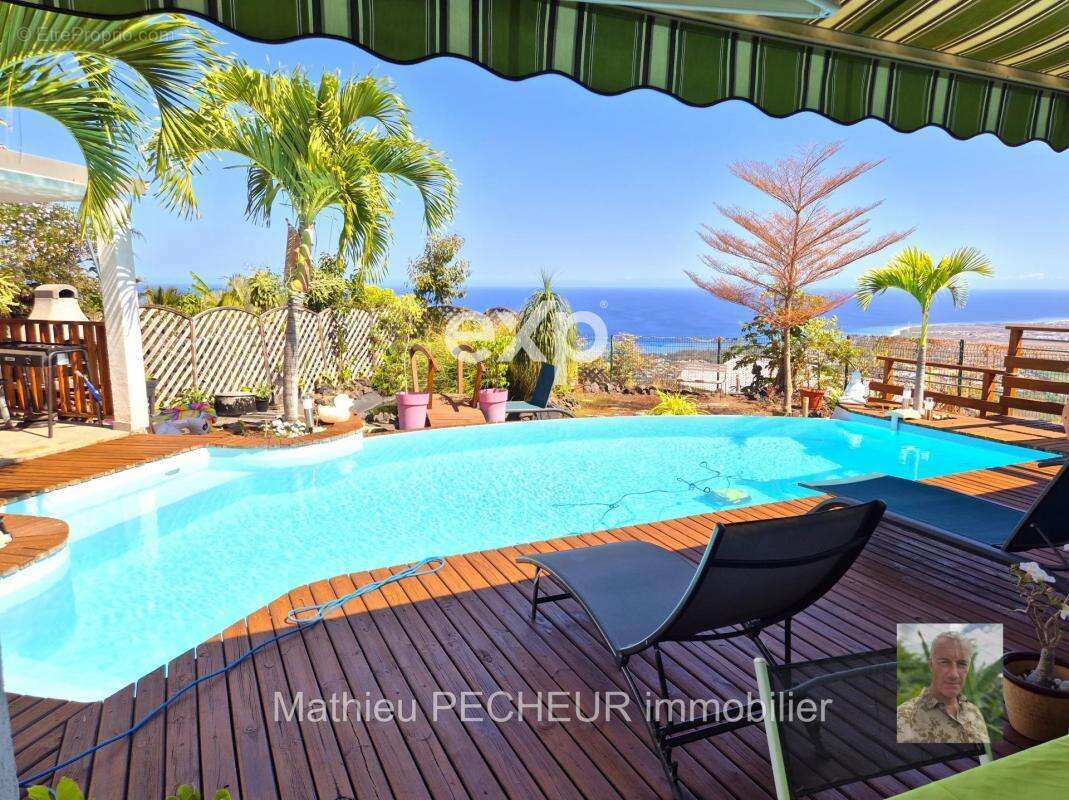 Maison à SAINT-PAUL