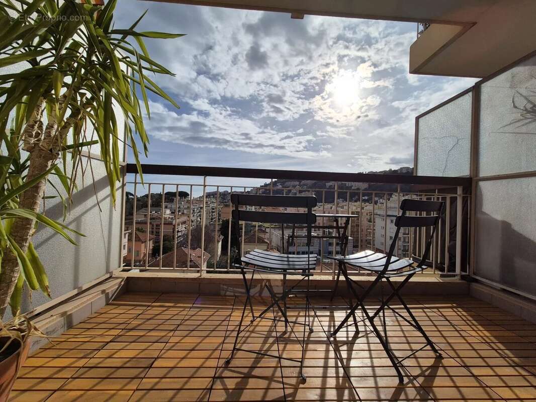 Appartement à NICE