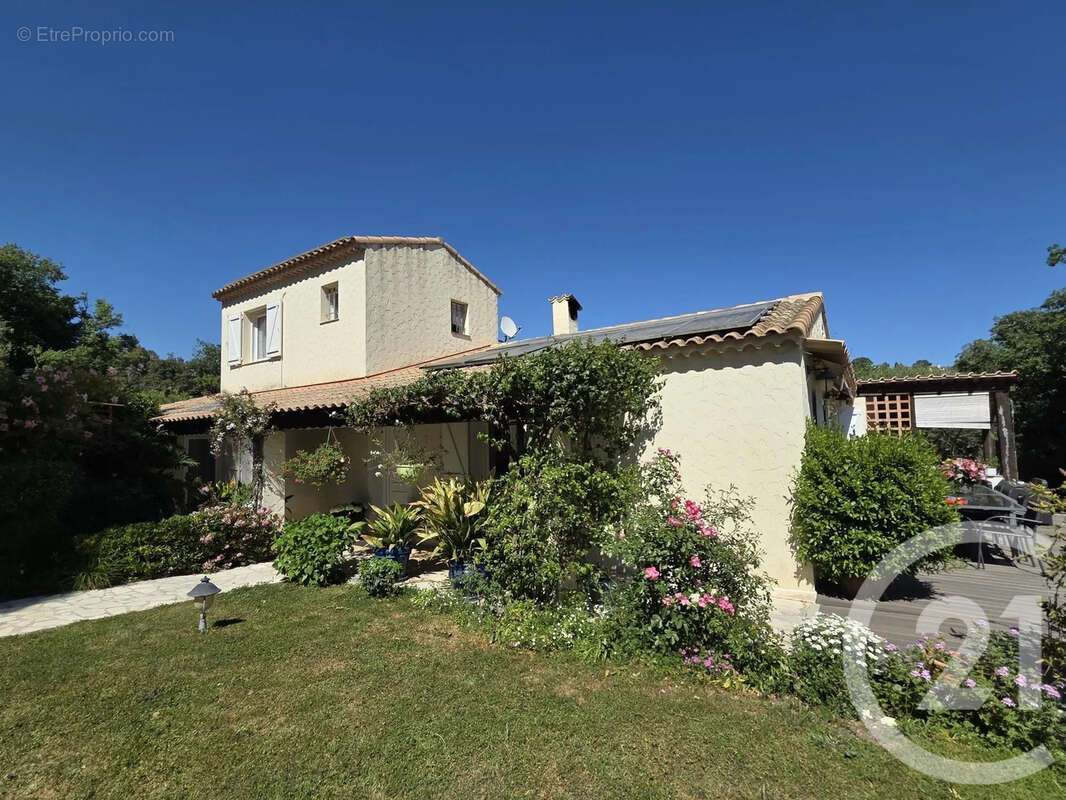 Maison à BIOT