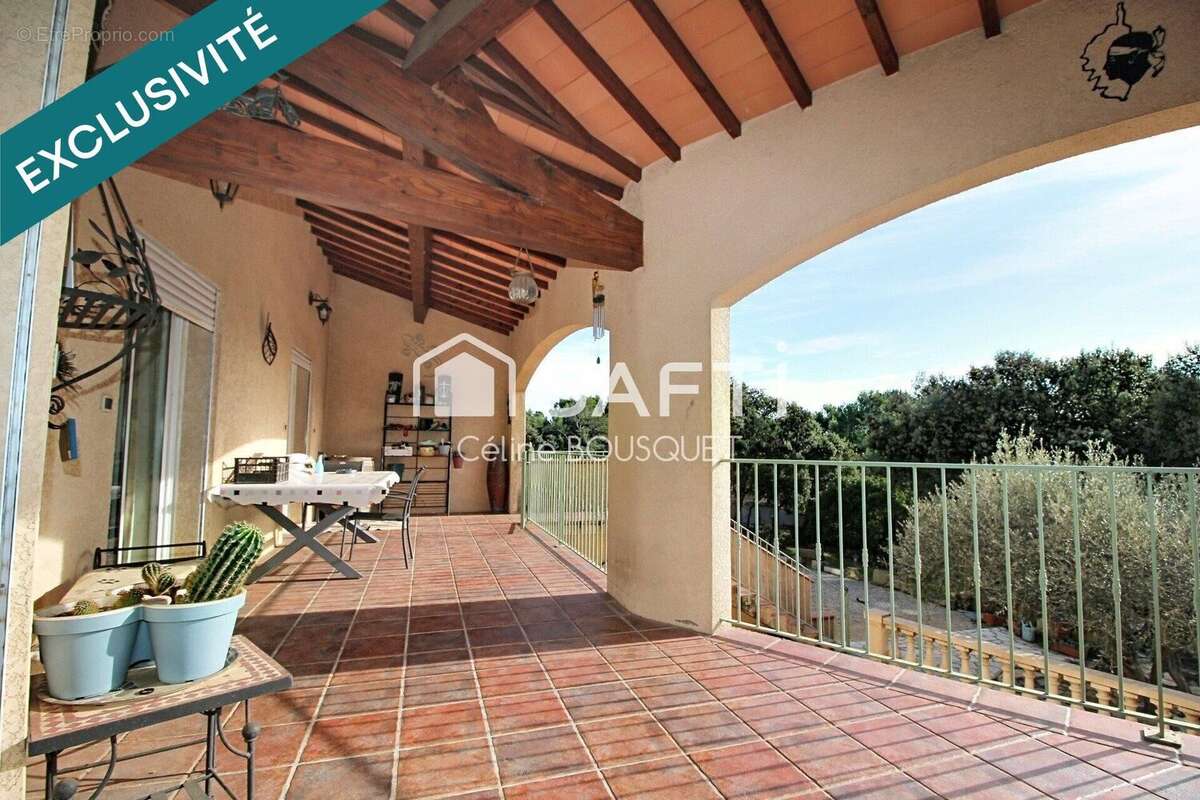 Photo 8 - Maison à CAVEIRAC