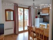 Appartement à ALBIEZ-MONTROND