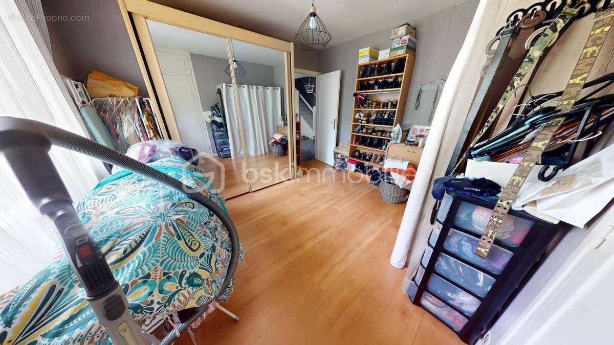 Maison de plain-pied - T4 - Saint Maurice sur Fessard - photo 12