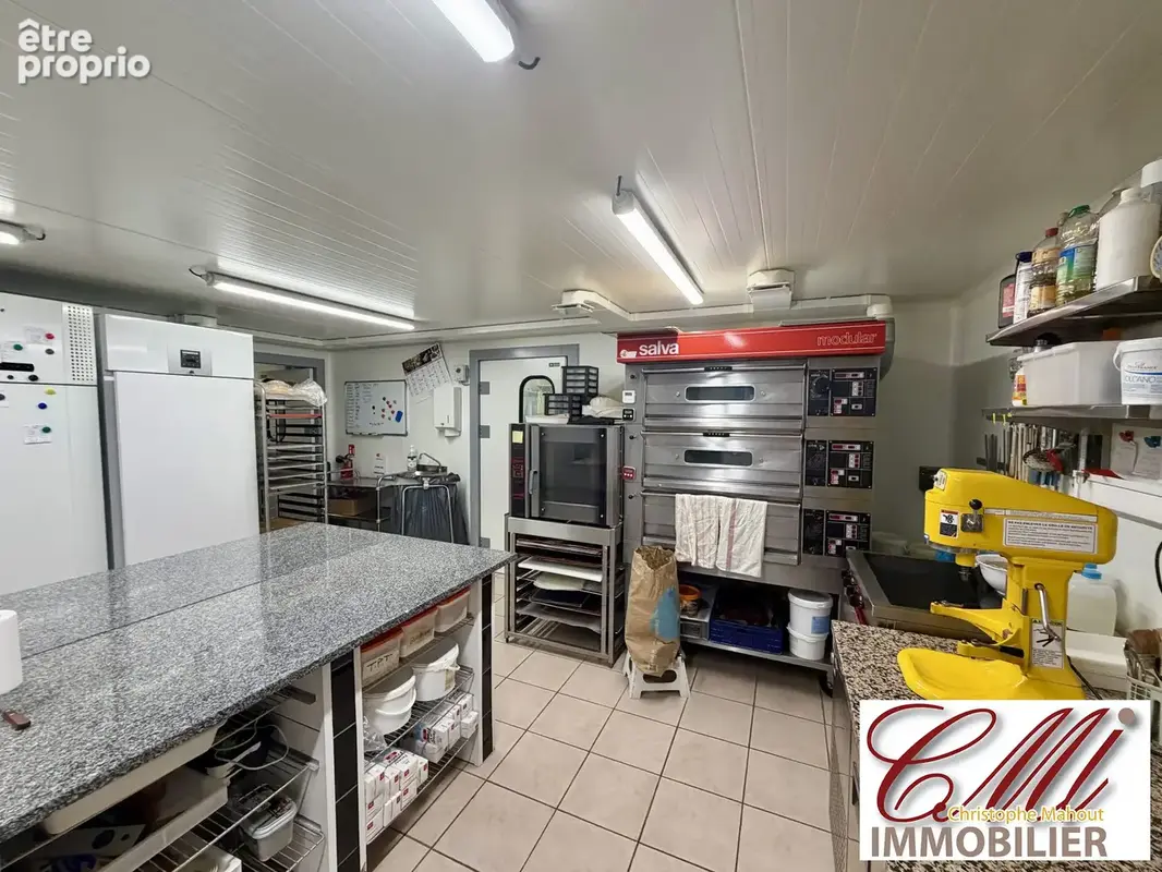 Commerce 81 m² à vendre à Vitry-Le-Francois (51300) - photo 2