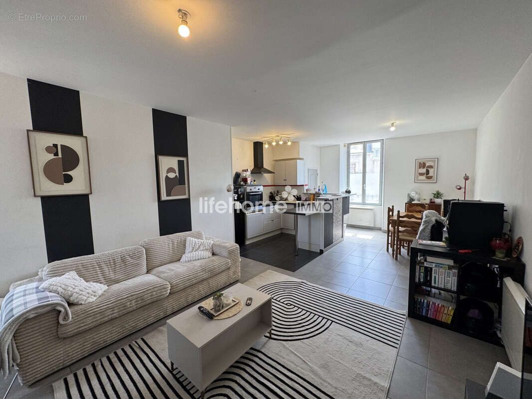 Appartement à BOURGES