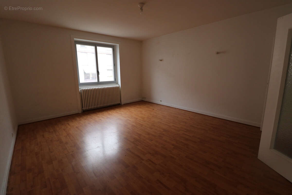 Appartement à ANNEMASSE