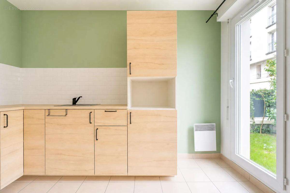 Appartement à LE RAINCY