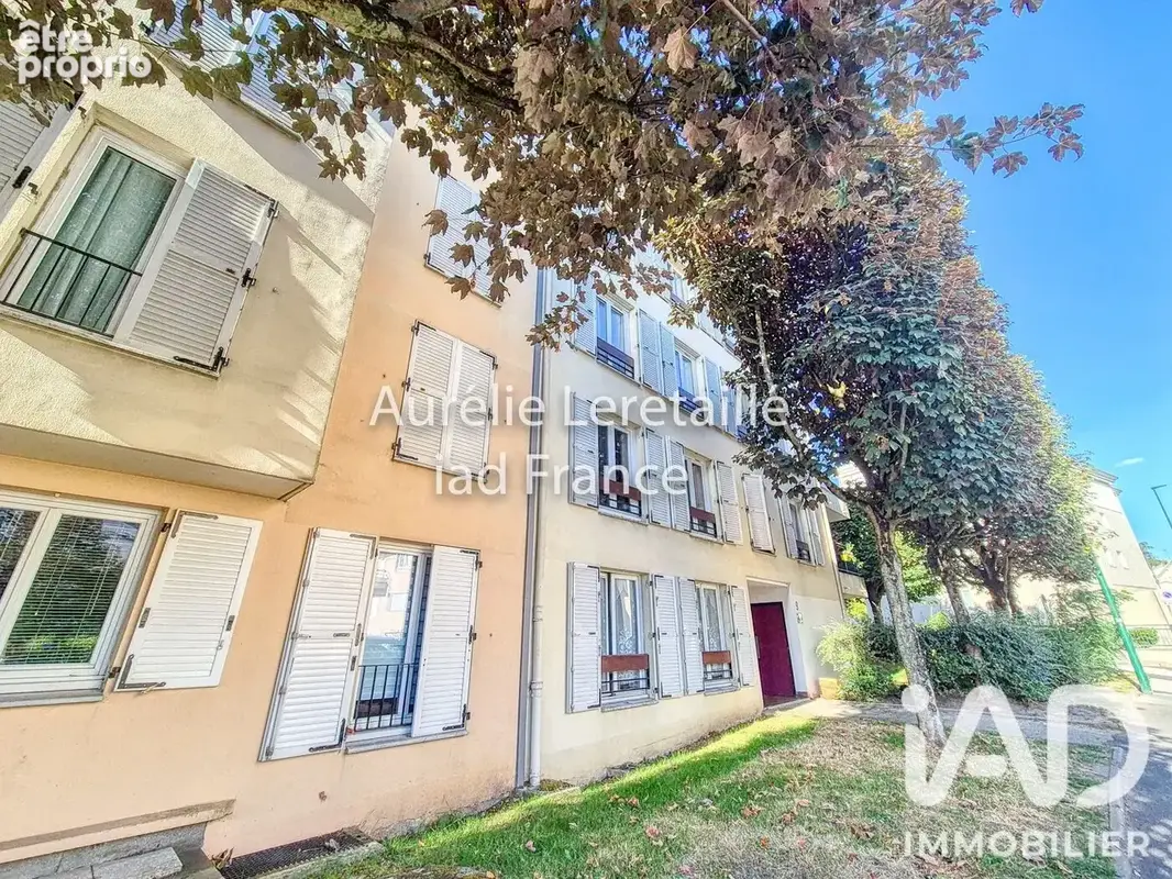 Photo 1 - Appartement à SANNOIS