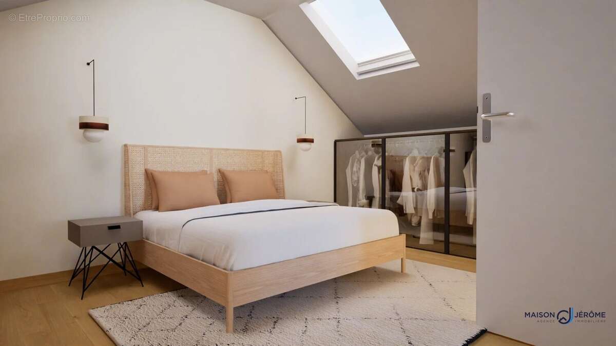 Maison à VERSAILLES