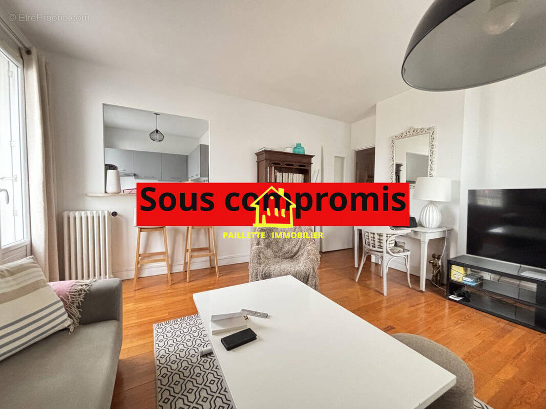 Appartement à LE HAVRE