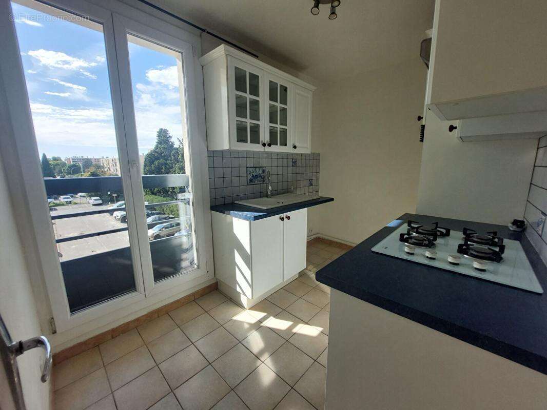 Appartement à MARIGNANE