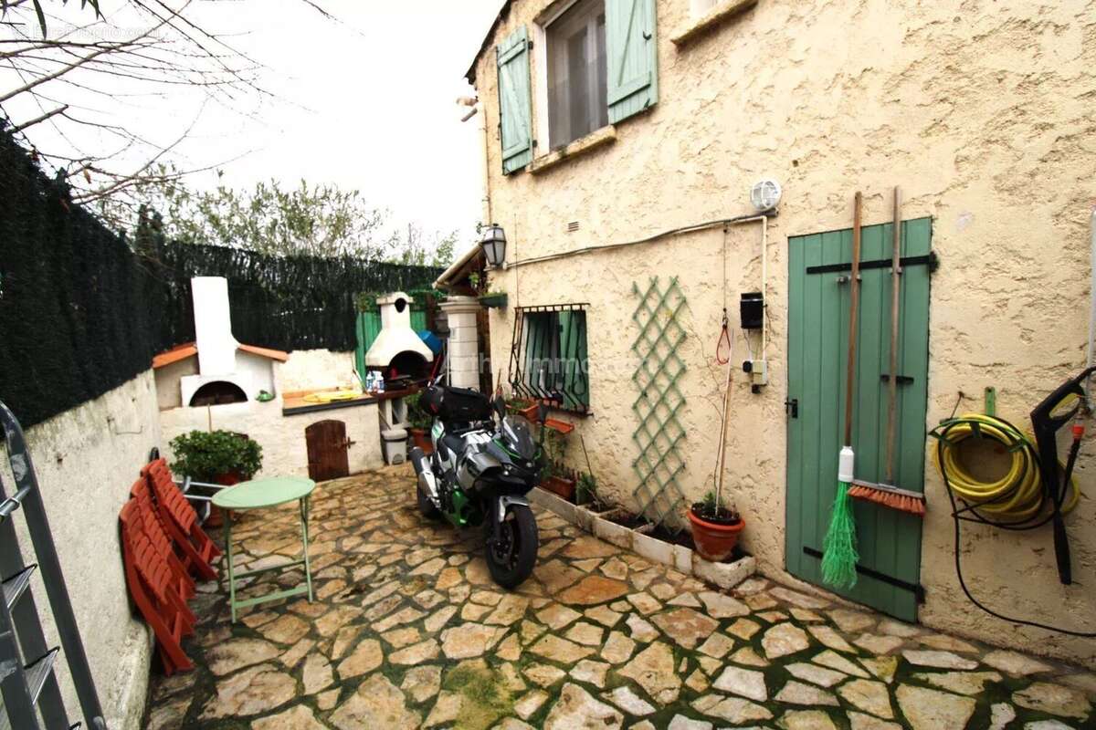 Maison à MARSEILLE-11E