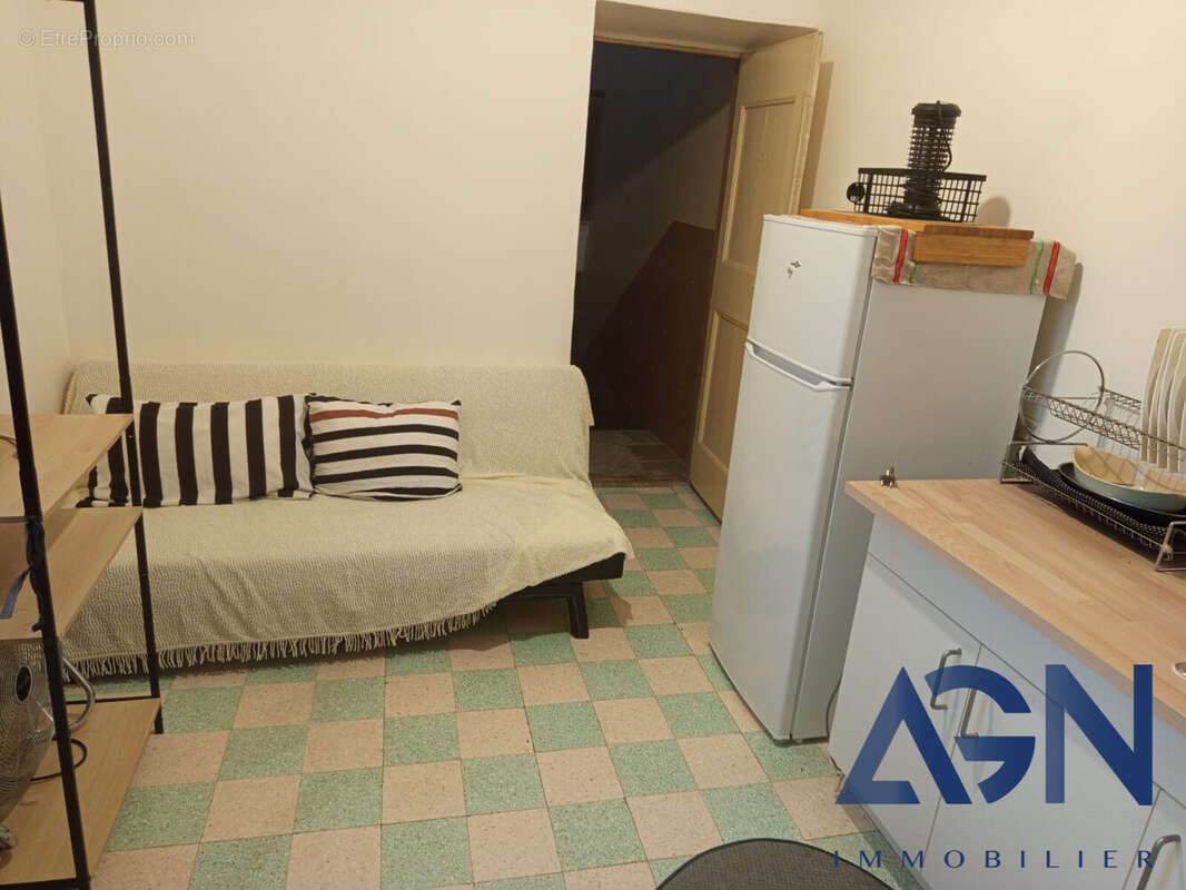Appartement 1 pièce 25 m² à vendre à Agde (34300) - photo 6
