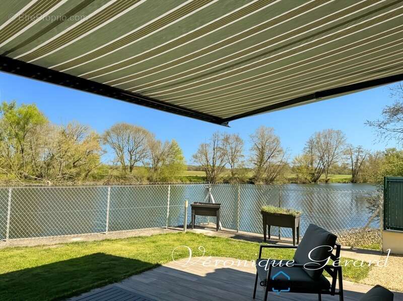 Maison à MOULIN-NEUF