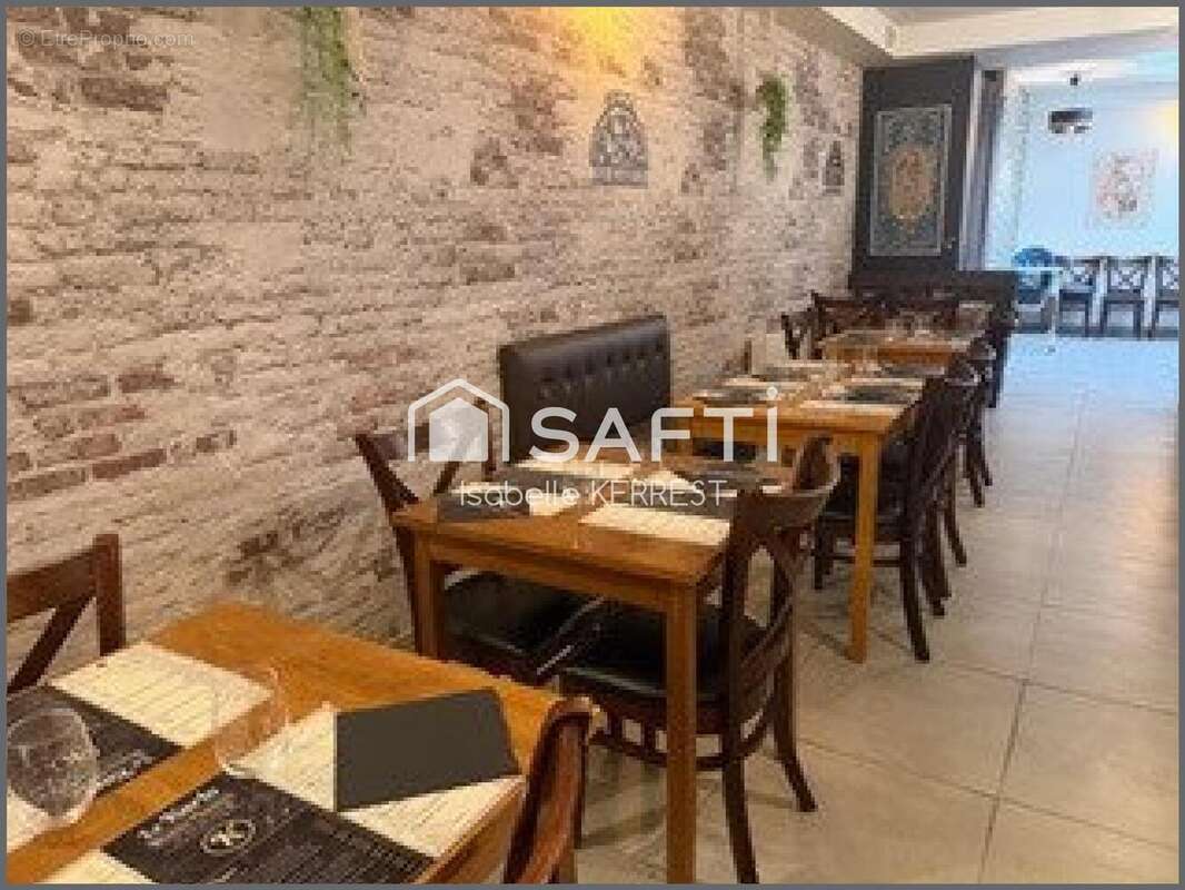 Photo 3 - Commerce à SAINT-POL-DE-LEON