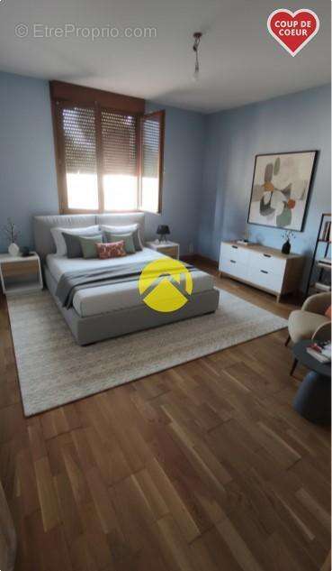 Maison à LE VEURDRE