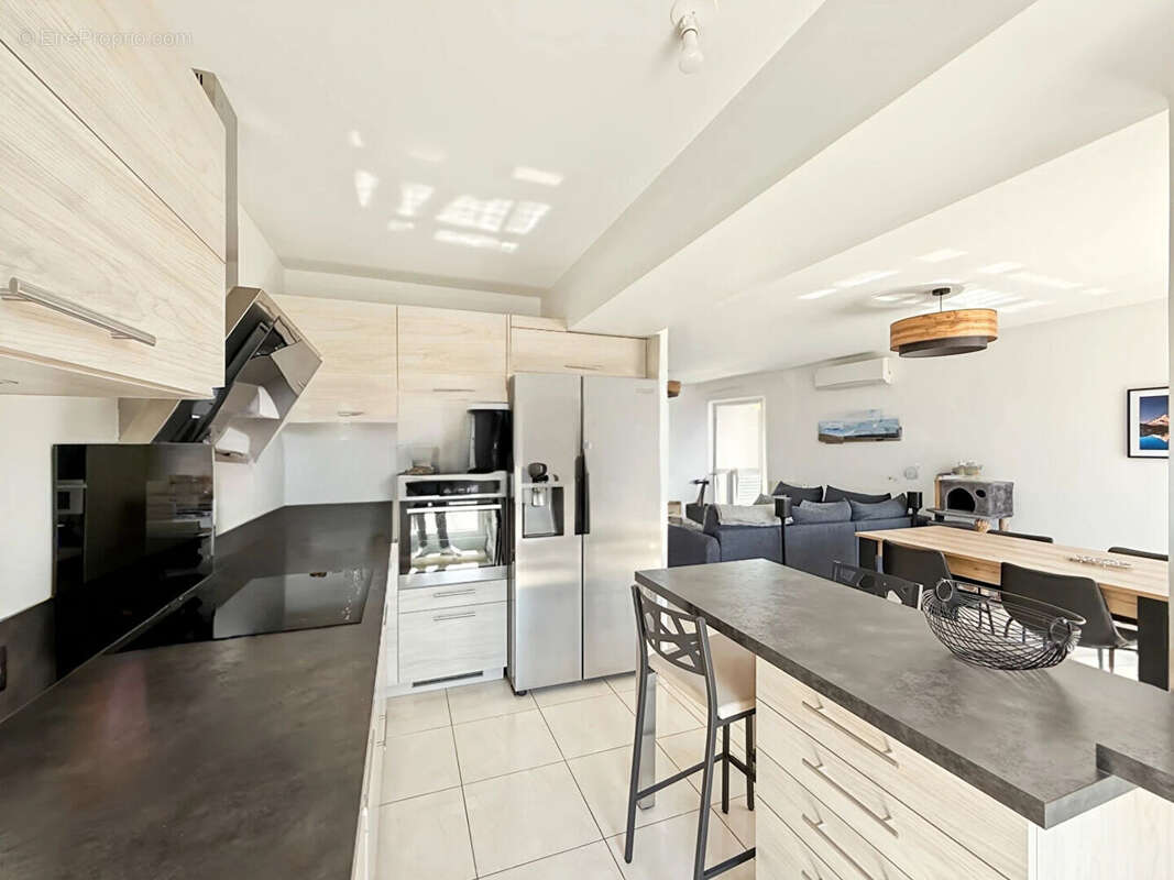 Appartement à ELANCOURT