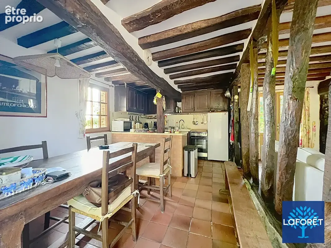 Maison Saint Germain La Campagne 5 pièce(s) 85m2 - photo 3