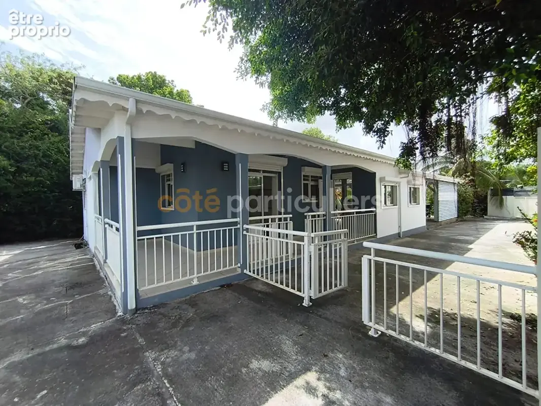 Maison + bungalow T3 Saint-François - photo 9