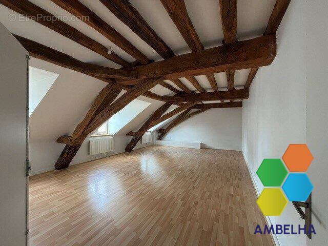 Appartement à TOURS