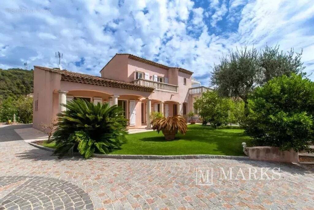 Maison à VILLEFRANCHE-SUR-MER