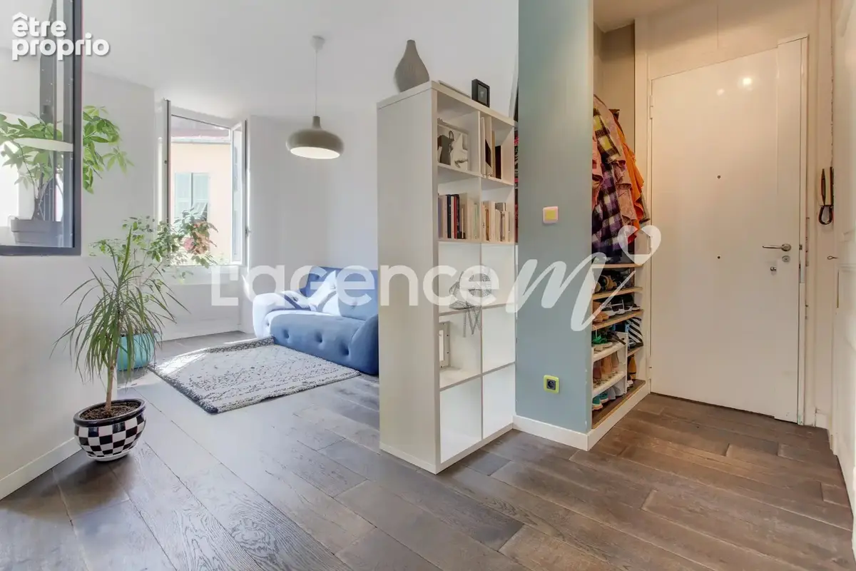 Nice libération – exclusivité – "niki" 3p balcon - photo 5
