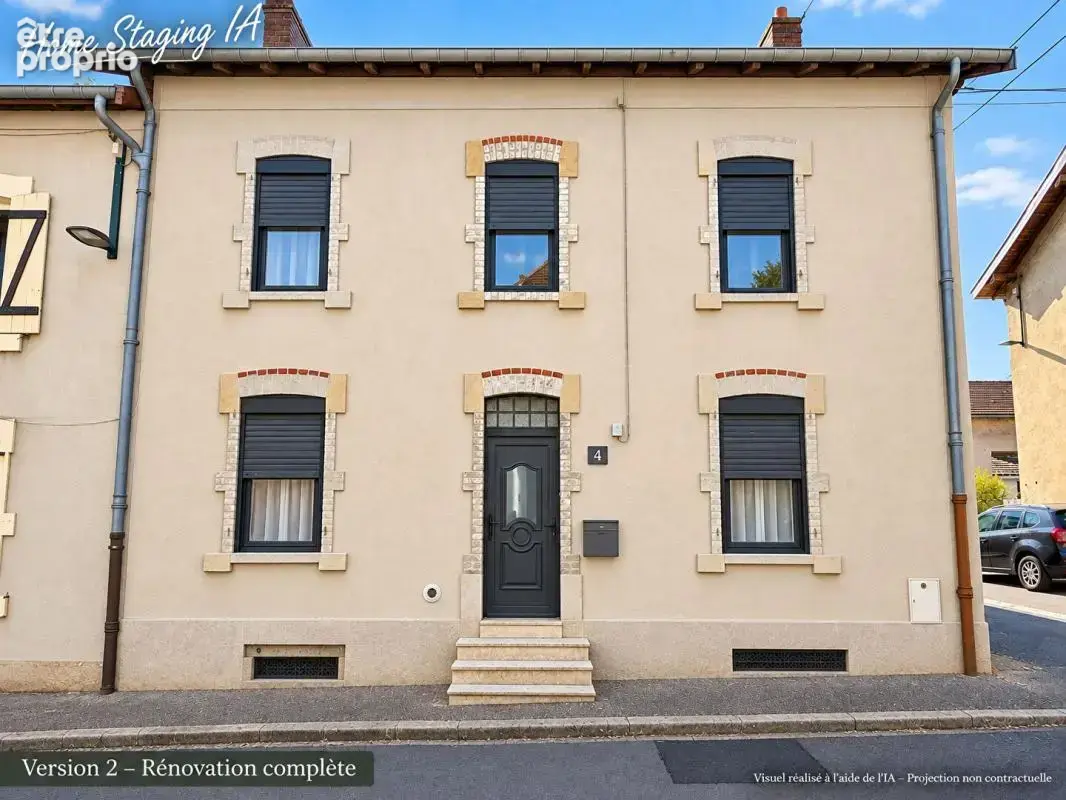Succession vacante ? auboué ? maison 130 m² ? 4 chambres ? jardin ? garage - photo 15