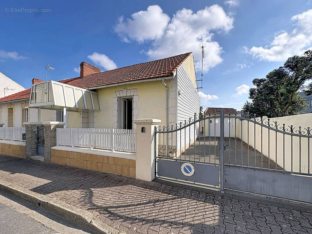 Maison à CHALLANS