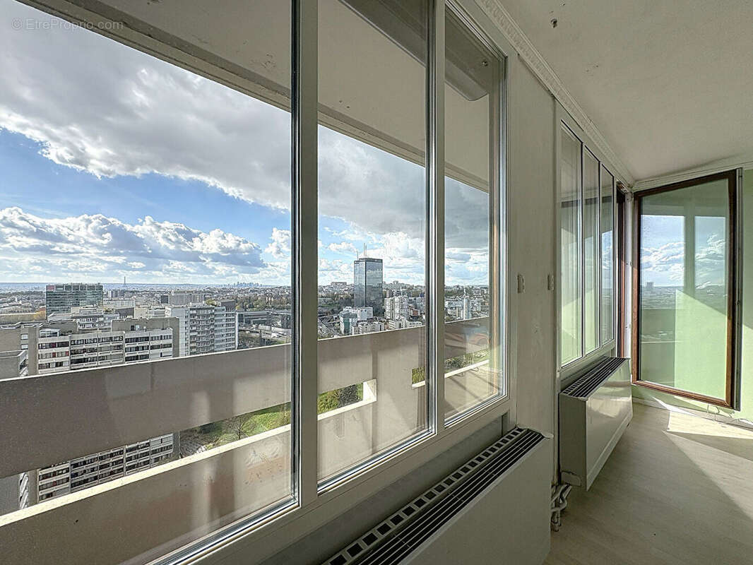 Appartement à BAGNOLET