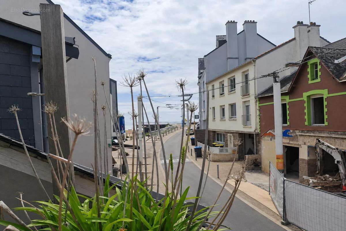 Appartement à SAINT-NAZAIRE