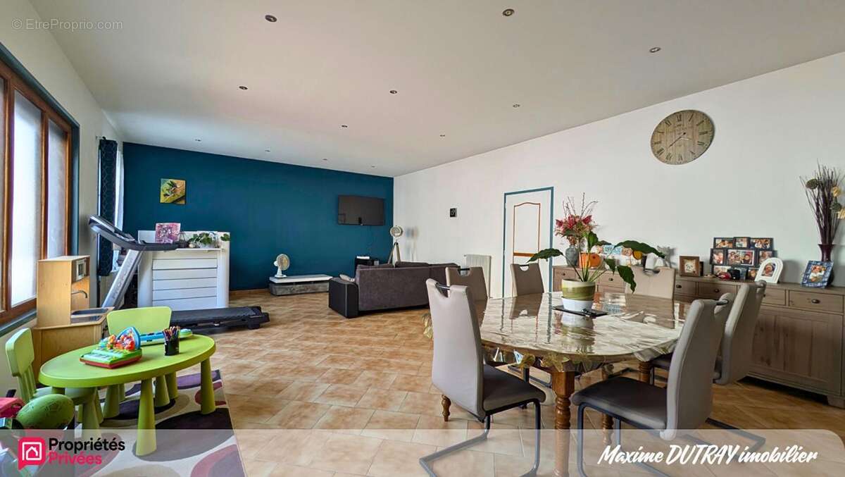Maison 5 pièces 153m² - photo 3