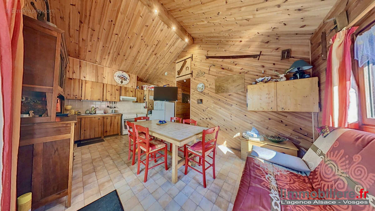 Maison à WISEMBACH
