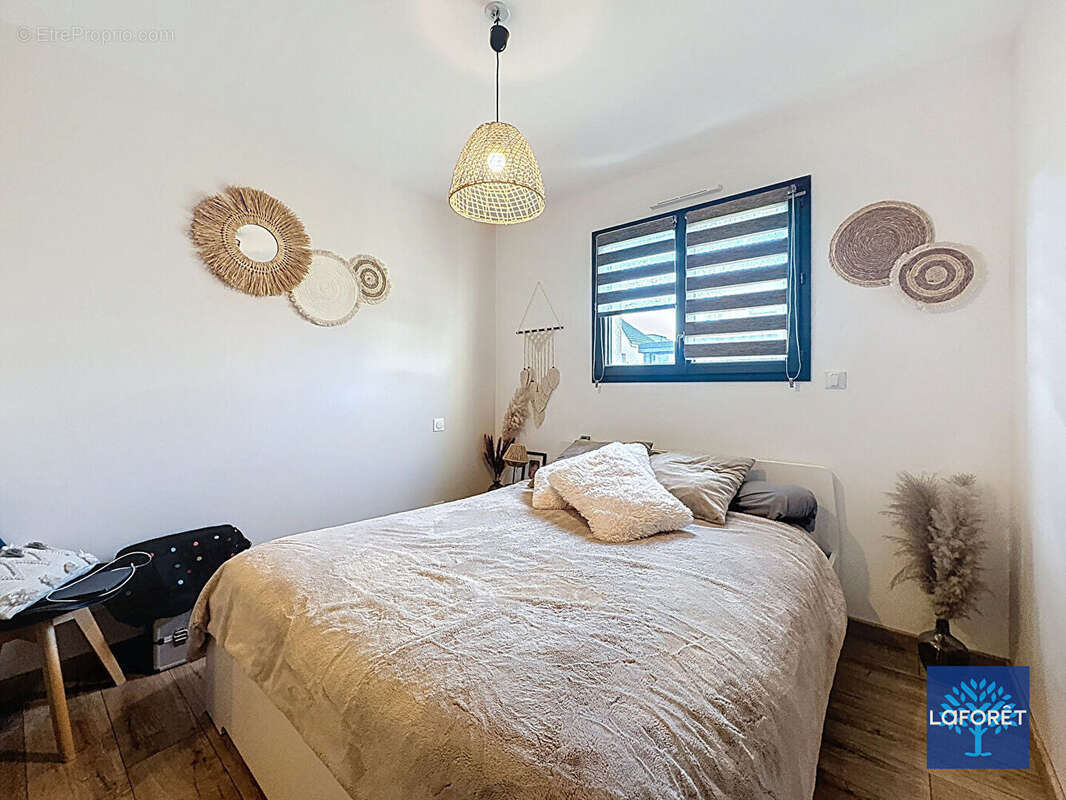 Maison à BLAINVILLE-SUR-ORNE