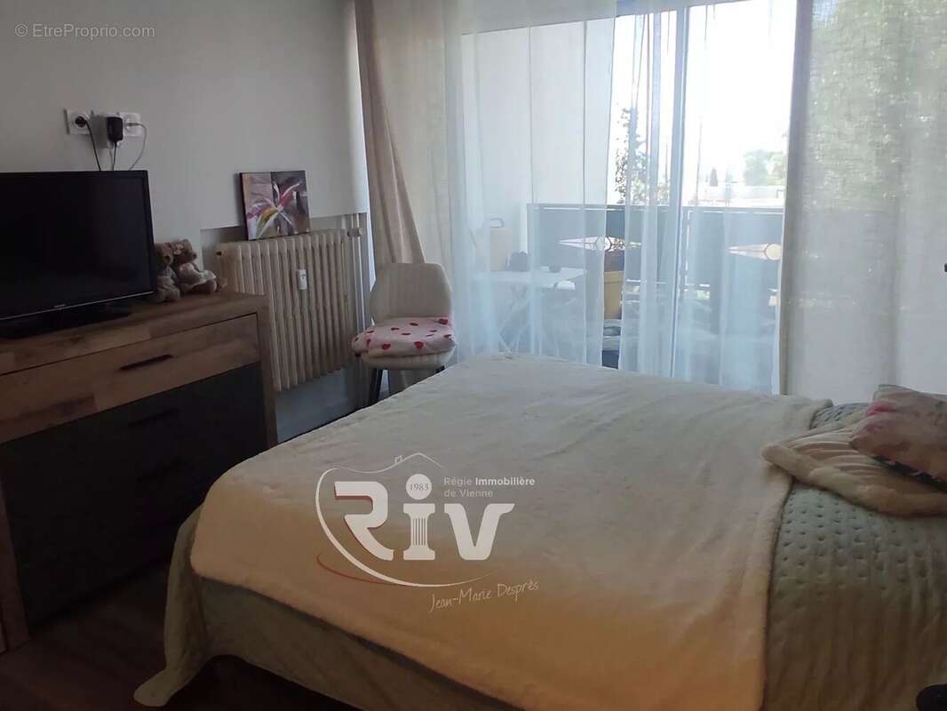 Exclusivite - appartement t3 - le peage de roussillon - photo 4