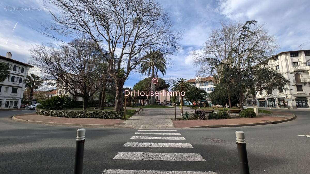Appartement à HENDAYE