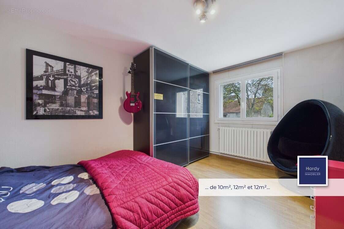 Maison à CONDECOURT