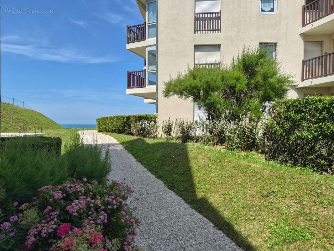 Appartement à CABOURG