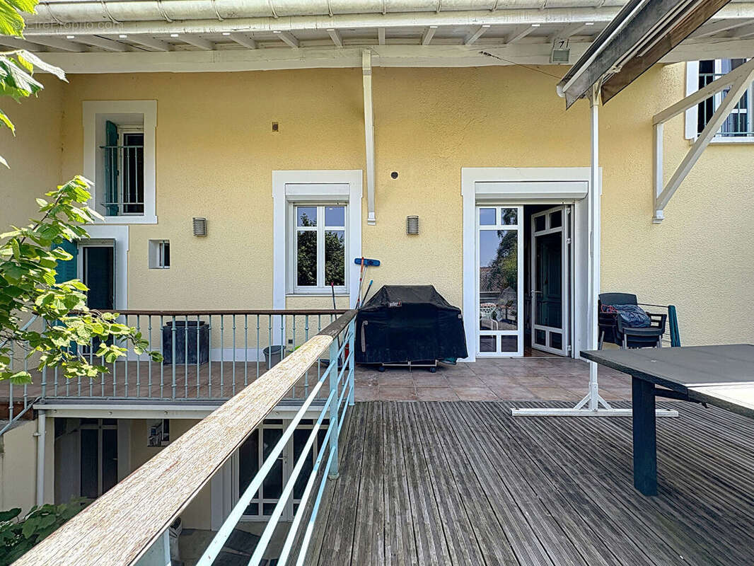 Maison à BOURG-EN-BRESSE