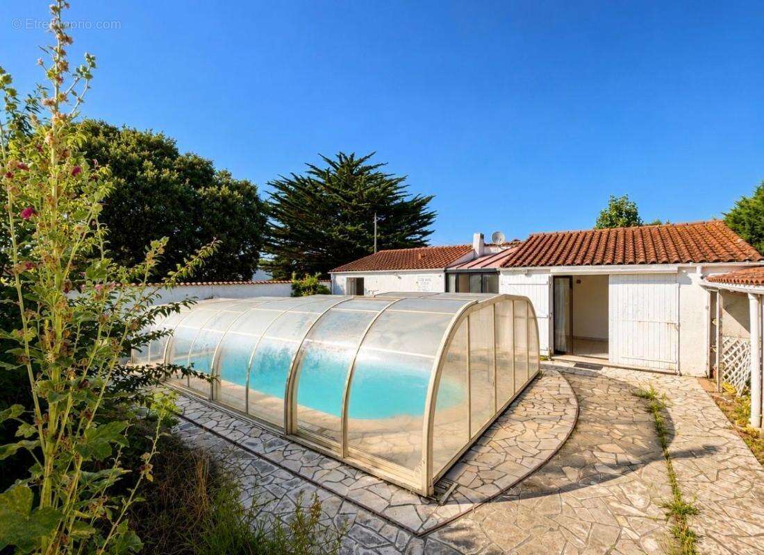 Propriété bord de mer - photo 15