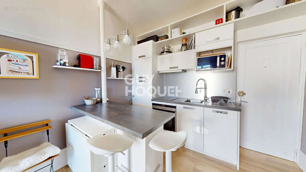 Appartement à GUETHARY