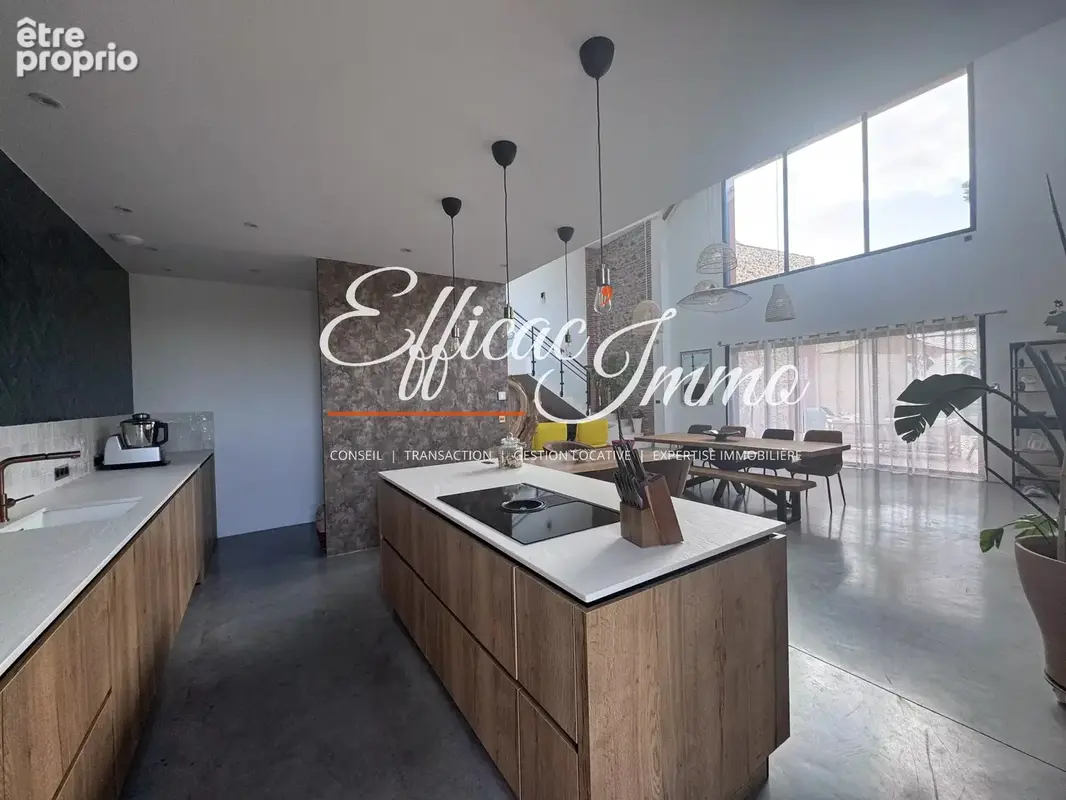 Bages – maison en pierres renovee de 250 m² – 5 chambres – piscine – garage 90 m² - photo 9