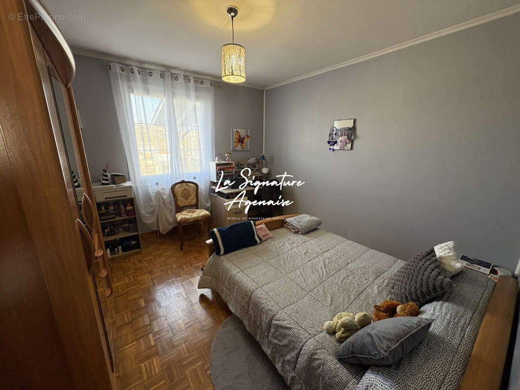 Maison à BON-ENCONTRE