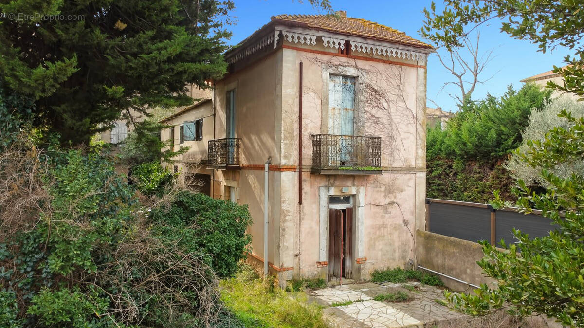 Maison à CAZOULS-LES-BEZIERS